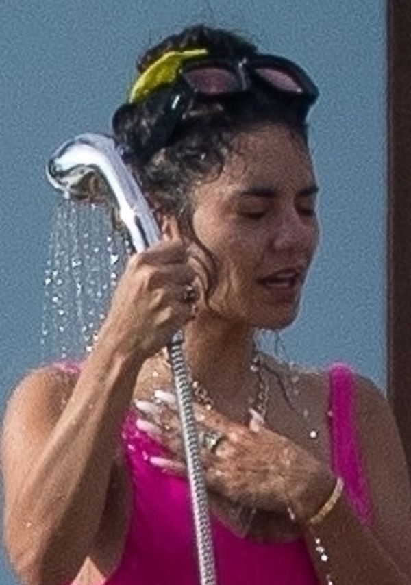 Vanessa Hudgens szaleje na wieczorze panieńskim w Meksyku