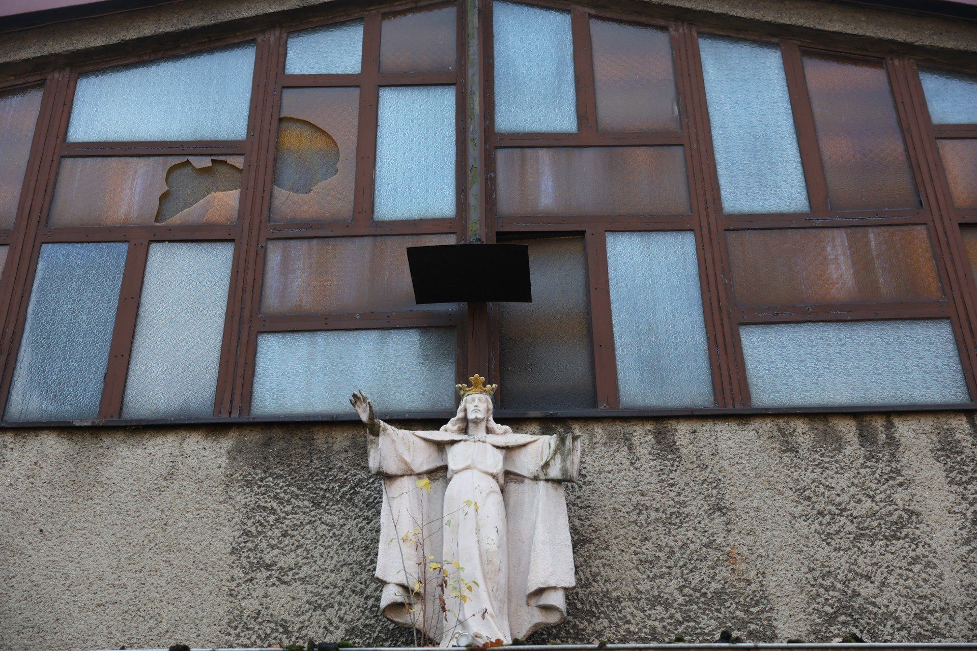 Dawny kościół w Radzionkowie-Rojcy. Rozbiórka i co dalej?