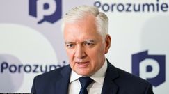 Gowin o "brutalnym ataku PiS". "Nie wiem do końca, co autor miał na myśli"