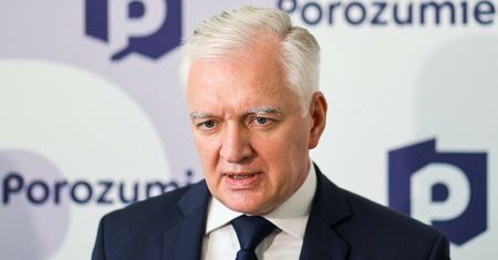Gowin mówi o "brutalnym ataku PiS". "Nie wiem co autor miał na myśli"