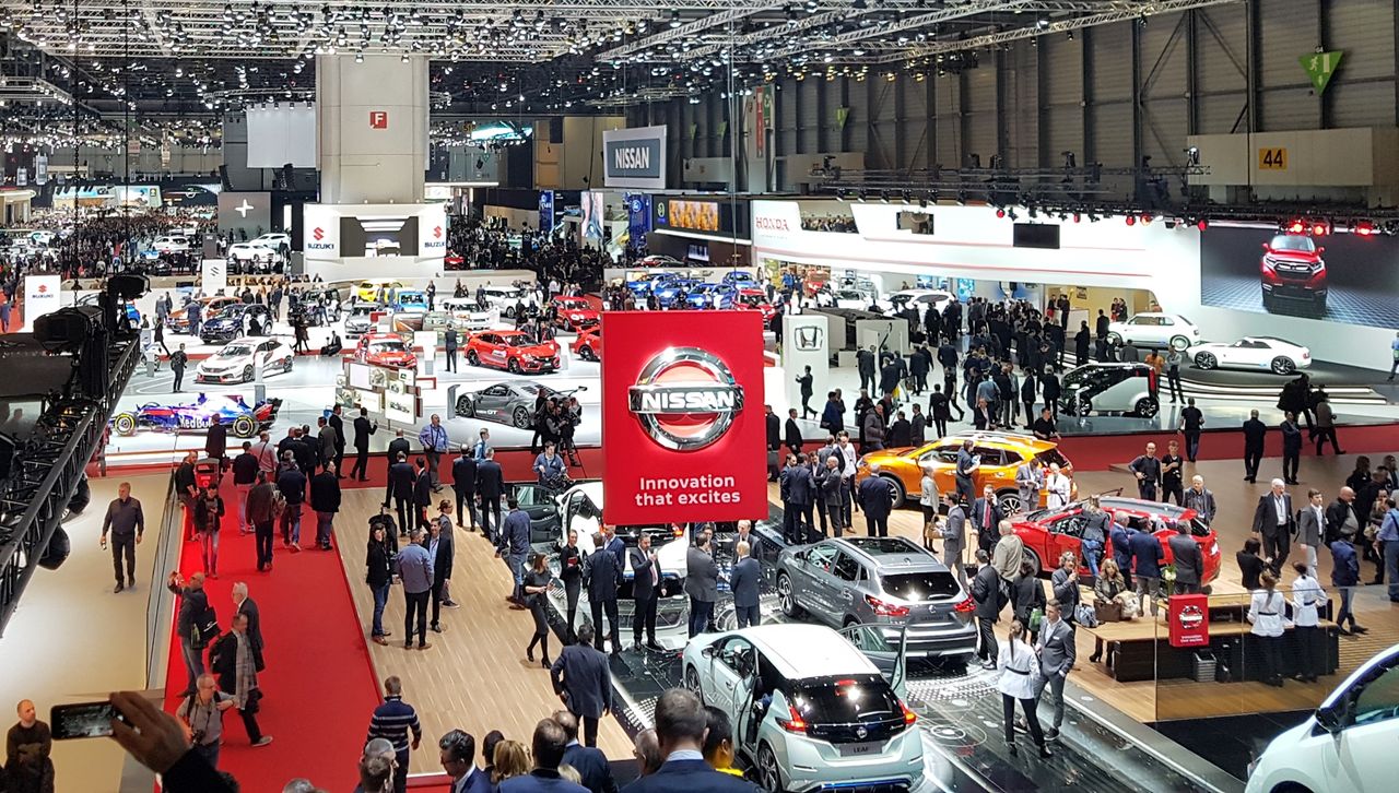 Geneva Motor Show 2018 wg redakcji WP Motoryzacja: premiera Peugeota 508 zrobiła na nas największe wrażenie