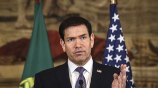 Marco Rubio o wojnie w Ukrainie. "Eskalacja może przerodzić się w sabotaż w krajach NATO"