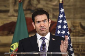Marco Rubio o wojnie w Ukrainie. "Eskalacja może przerodzić się w sabotaż w krajach NATO"