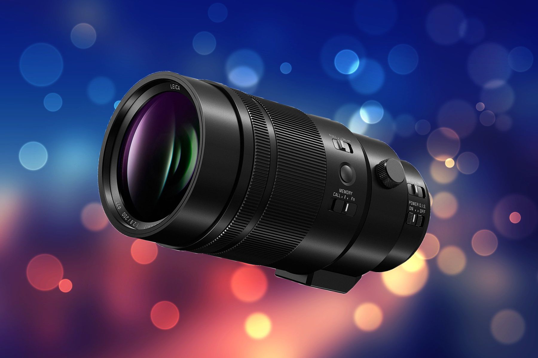 Panasonic Leica DG Elmarit 200mm f/2.8 Power OIS - teleobiektyw do zadań specjalnych 1