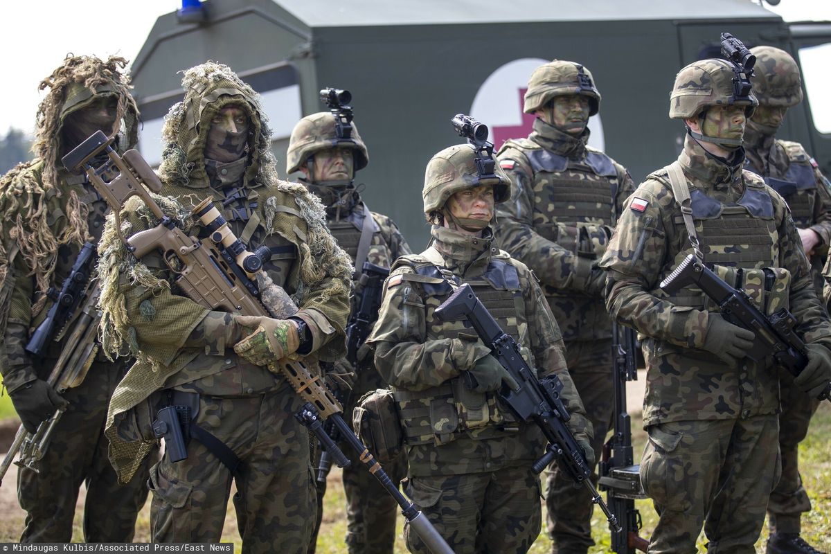 wojna w Ukrainie, wojna na ukrainie, litwa, służba wojskowa, mobilizacja Całe roczniki do komisji. Wraca pobór do wojska na Litwie