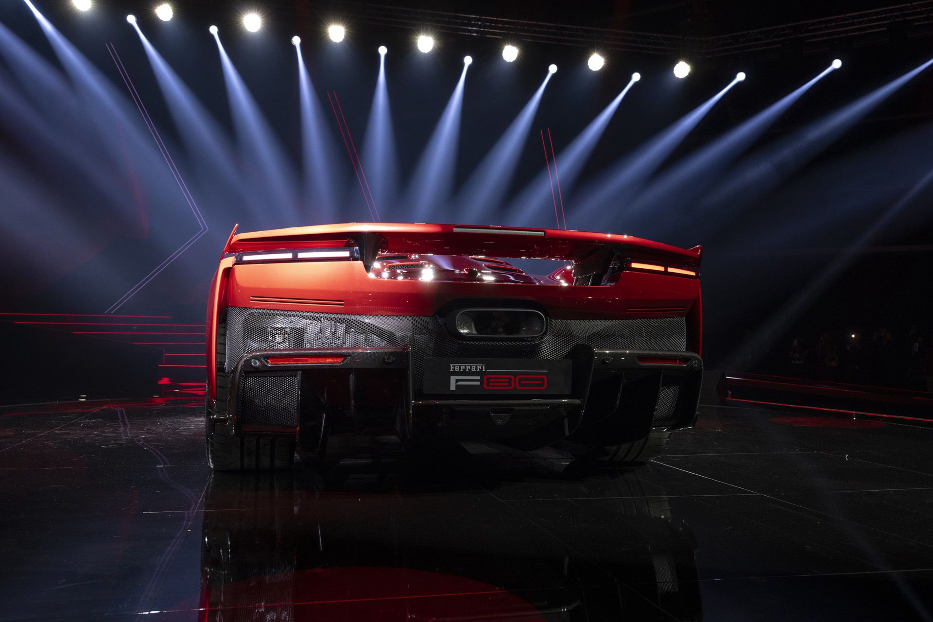 Ferrari F80