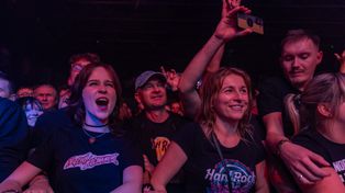 Kraków: Koncertowy marzec. Te kapele zagrają w Kwadracie, Studio, Zaścianku i Żaczku