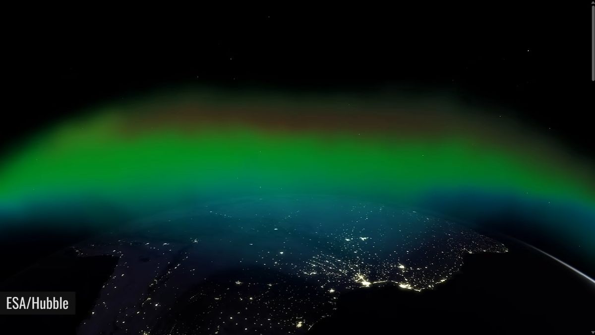 NASA wykryła ogromną anomalię na polu magnetycznym Ziemi