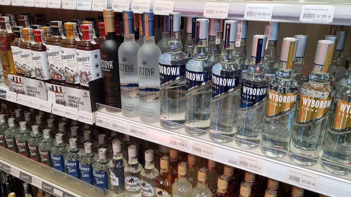 Jest pomysł minimalnej opłaty za alkohol
