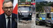 Andrzej Duda w Kijowie, Pakistan pod wodą, poszukiwania Tadeusza Dudy. Co wydarzyło się w weekend?