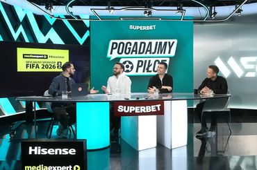 Program na kanale youtube'owym Meczyków