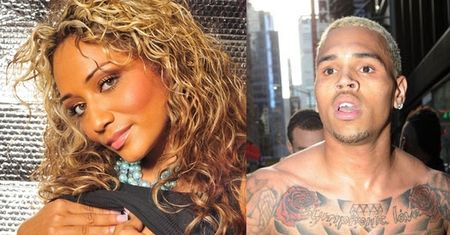 Chris Brown ma 9-miesięczną córkę!