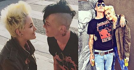 18-letnia Paris Jackson spotyka się z 26-letnim perkusistą. "To prawdziwy związek" (FOTO)