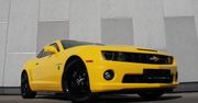 Skromniś – O.CT Camaro SS Yellow Steam Hammer (2012)