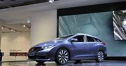 Honda Civic Tourer - nowe informacje [wideo]