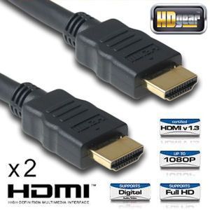 Promocja: dwa kable HDMI za 30 zł