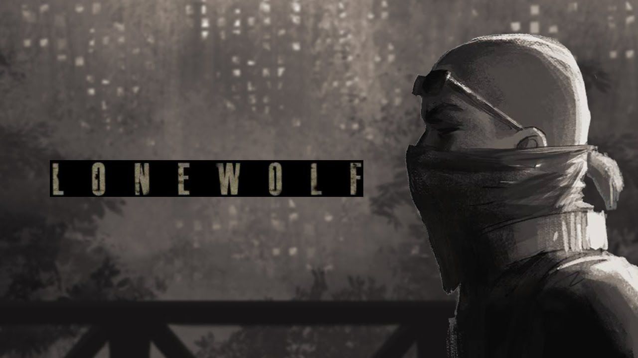 Samotny wilk chwyta za broń - recenzja Lonewolf [Android i iOS]