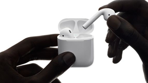 Słuchawki AirPods mają dać Applowi większe zyski niż... zegarki Apple Watch 1