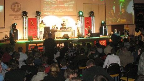 PGA 2007 - Fatal1ty w Polsce. Wywiad z rasowym grrraczem! 1