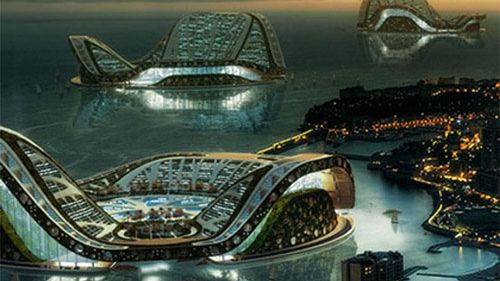 Świat za prawie 200 lat 1