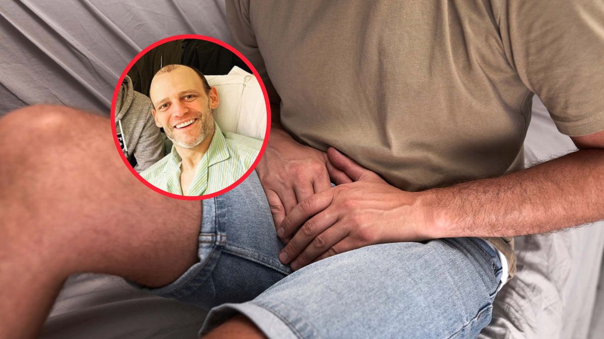 Zdiagnozowano u mężczyzny raka prącia