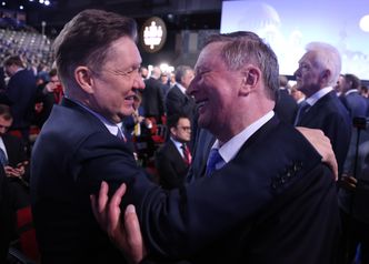 Perła w koronie Putina znów błyszczy. Gazprom na czele firm inwestorskich