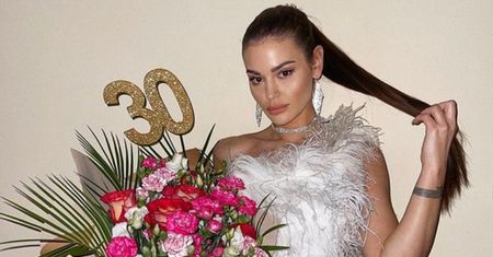 Honorata Skarbek świętuje 30. urodziny, gorzko przyznając: "To był chyba NAJCIĘŻSZY rok w moim życiu" (FOTO)