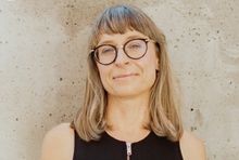 Anna Budyńska, fot. „GQ Poland”