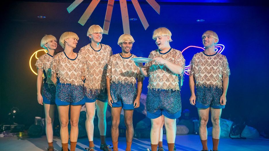 Wrocław. "Gracjan Pan. Musical" zauważony na festiwali Interpretacje w Katowicach (Materiały prasowe, Fot: Łukasz Giza)