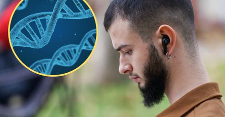 Dla zabawy zrobił test DNA. Po wyniku zwątpił w swoich rodziców