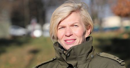 Rzeczniczka podlaskiej Straży Granicznej nie wytrzymała. "Najbardziej bolą przykre komentarze"
