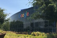 Siedziba Google