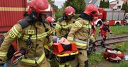 Koszalin: Ćwiczenia służb. Wypadek, wyciek substancji, ewakuacja