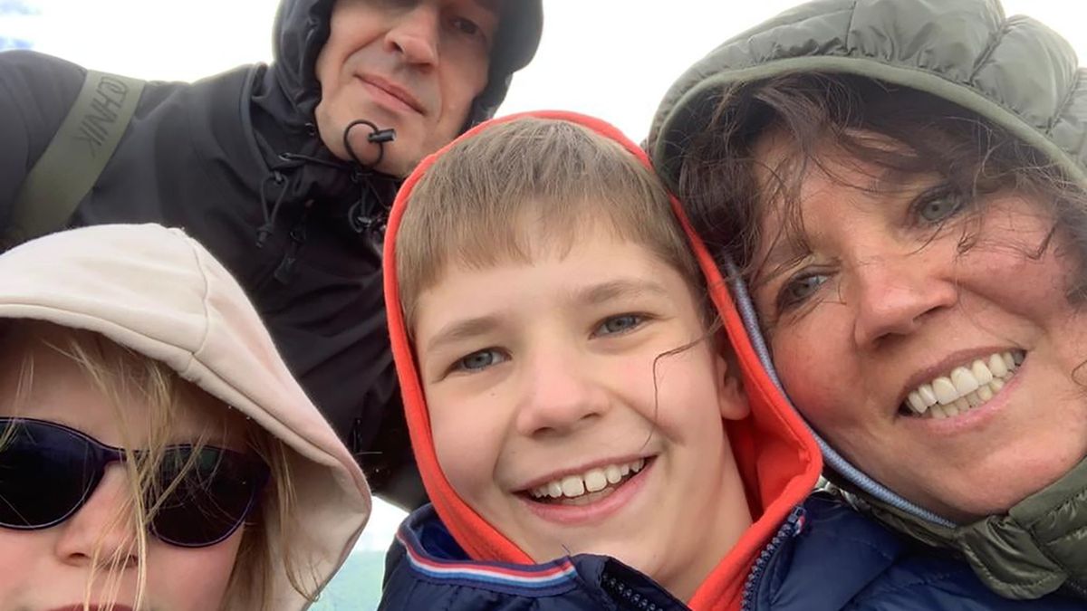 Mateusz Morawiecki wraz z rodziną pojechał na długi weekend w Bieszczady