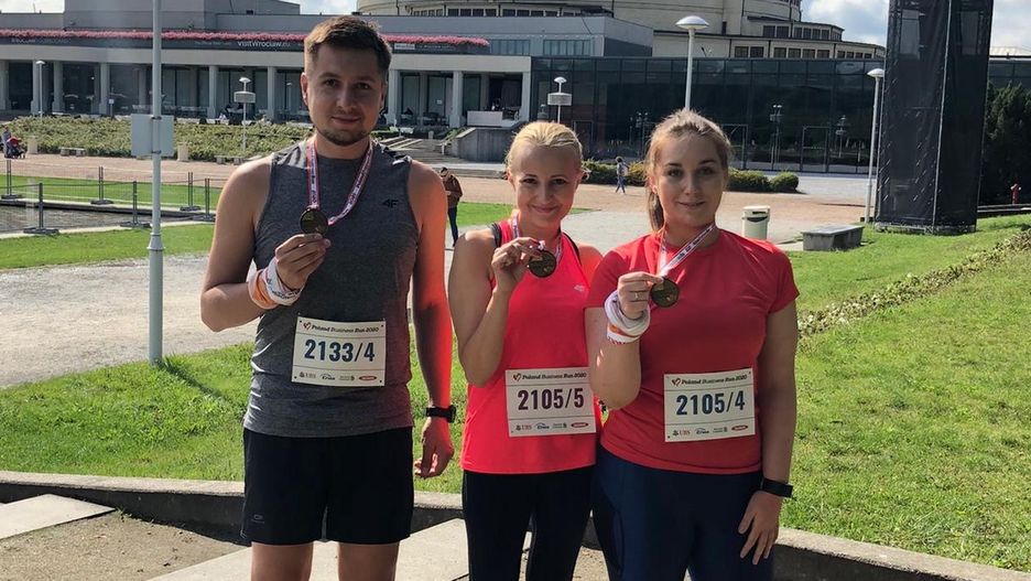 Wrocław. Pobiegli z pomocą. Kolejny Wrocław Business Run za nami
