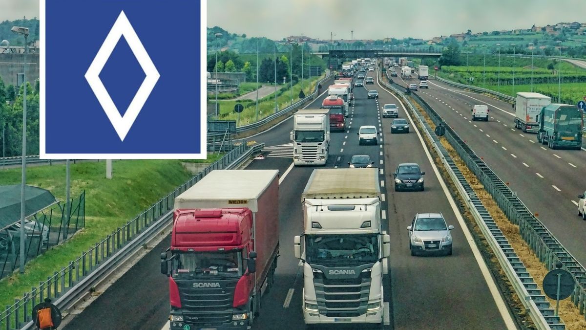 Zagadkowy znak na ulicach we Francji. Co oznacza?