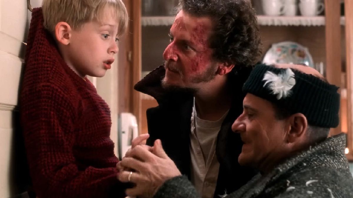 Zaskakujące kulisy "Kevina samego w domu". Macaulay Culkin do dziś ma bliznę