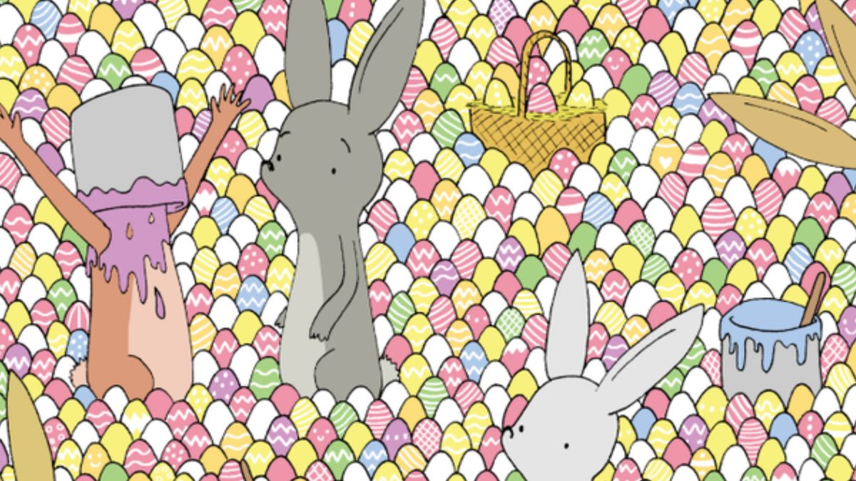 Test na spostrzegawczość - fragment