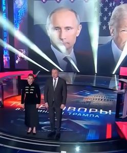 Rozkaz z Kremla. Mają nie wychwalać Trumpa