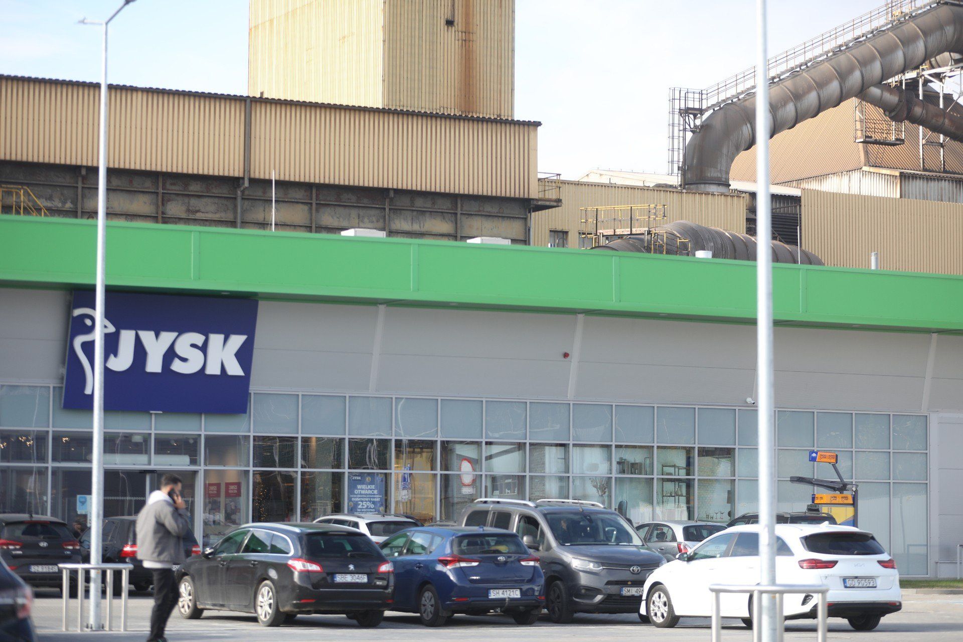 Duża śląska galeria handlowa otwarta po przebudowie. Teraz jest aż dwa razy większa