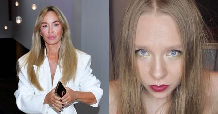 Joanna Przetakiewicz przyfrunęła na wykład o ekologicznej modzie... HELIKOPTEREM! Maja Staśko już się odpaliła
