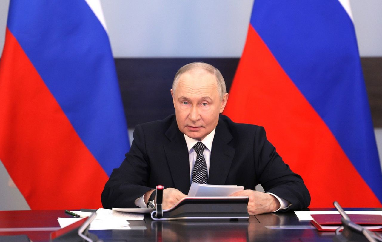 Nowy wróg Putina. Wskazał Rosjanom, że zagrażają im migranci