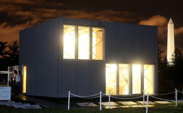 Solar Decathlon 2011 dobiegł końca [cz.2] 3