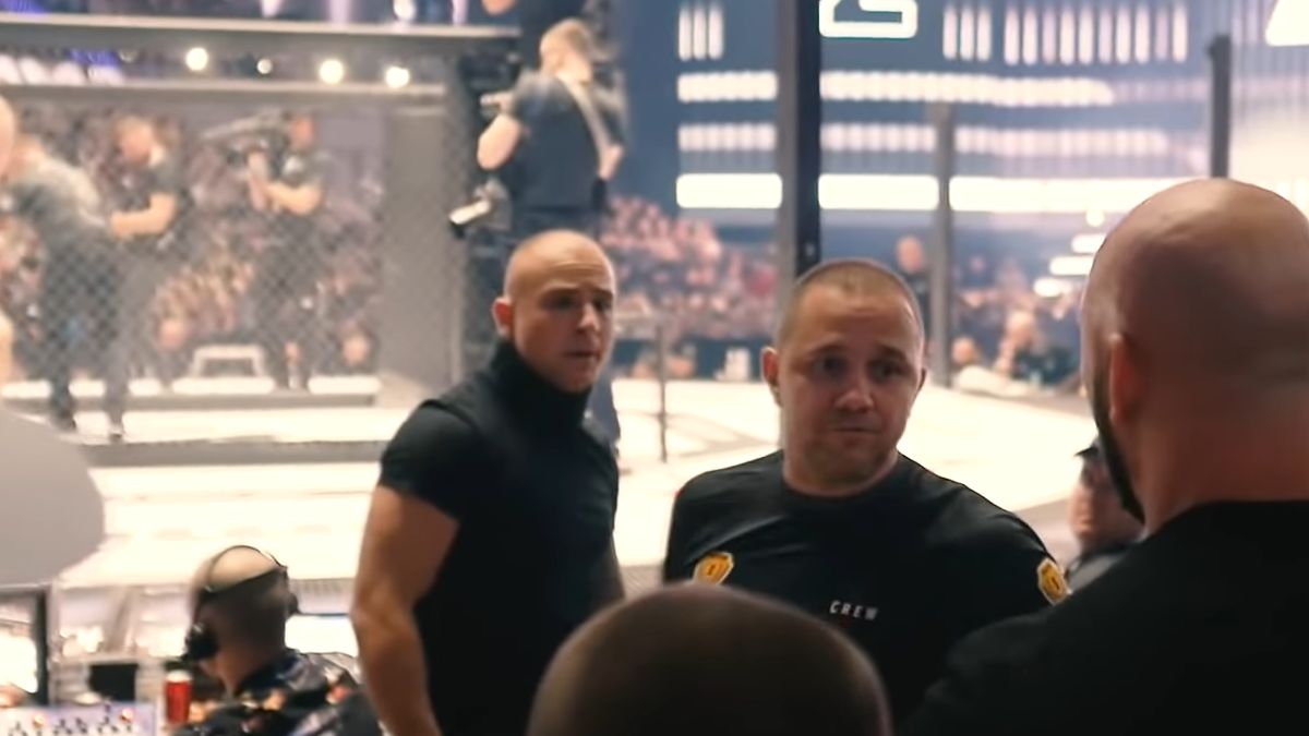 Ostra reakcja Mateusza Murańskiego