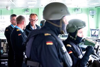 Niemcy chcą mieć najsilniejszą armię w Europie. "Moskwa się przygotowuje"