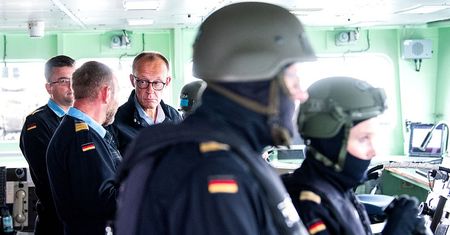 "Moskwa się przygotowuje". Niemcy chcą mieć najsilniejszą armię w Europie