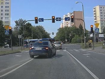 Bydgoszcz: Kierowca audi rażąco złamał przepisy