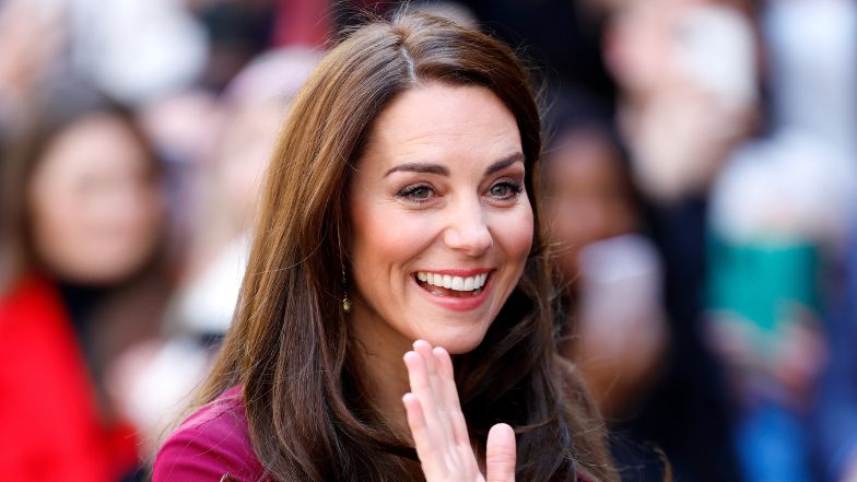 Kate Middleton zdradziła sekret idealnych zdjęć. Internauci zwrócili uwagę na pewien szczegół