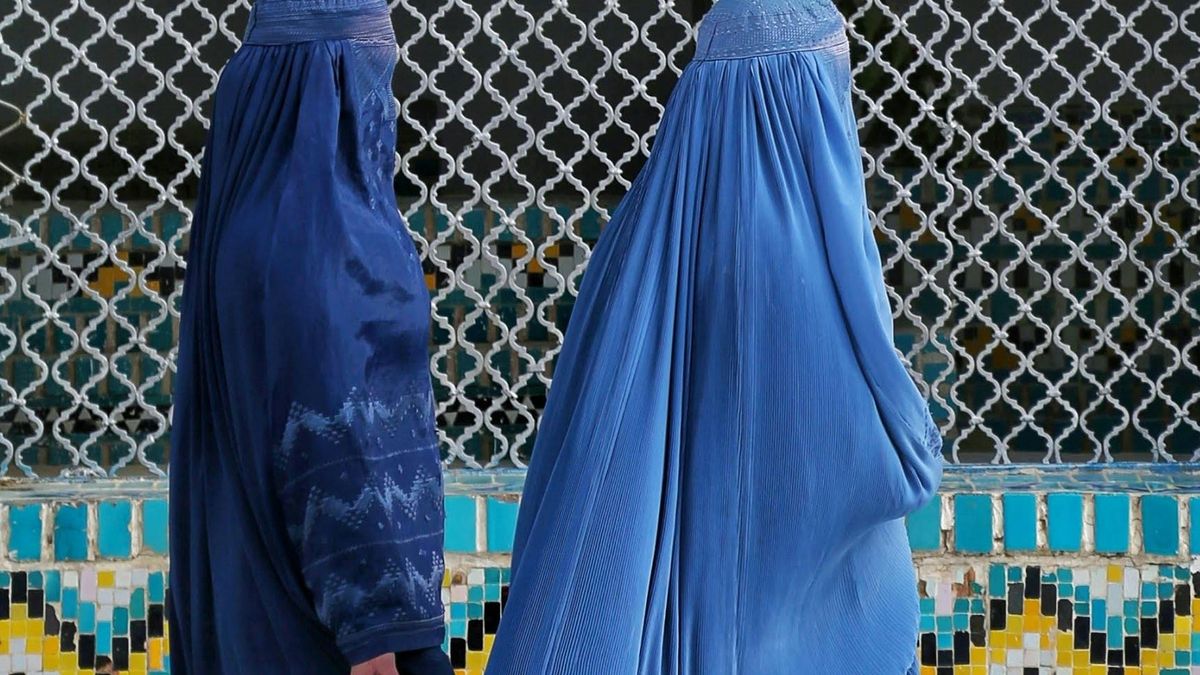 Chcą wprowadzić zakaz nikabów i burek we Włoszech  