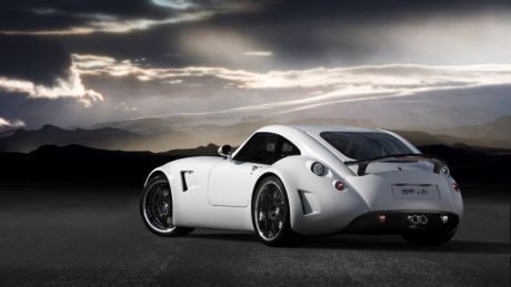 Wiesmann Roadster MF5 - debiut we Frankfurcie